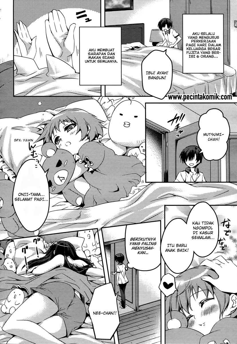 Shishunki na Adam: Evil Eyes - Chapter 01 9 Shishunki na Adam: Evil Eyes - Chapter 01 9