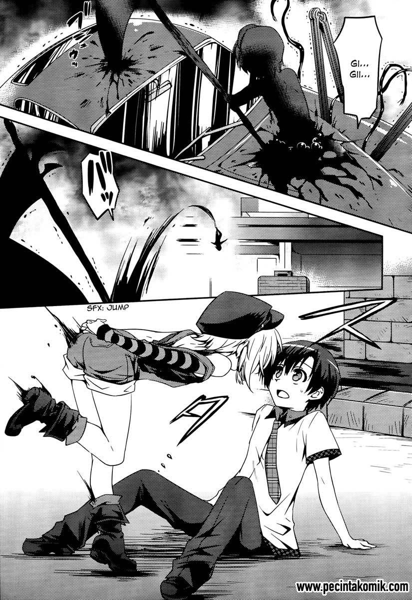 Shishunki na Adam: Evil Eyes - Chapter 01 28 Shishunki na Adam: Evil Eyes - Chapter 01 28