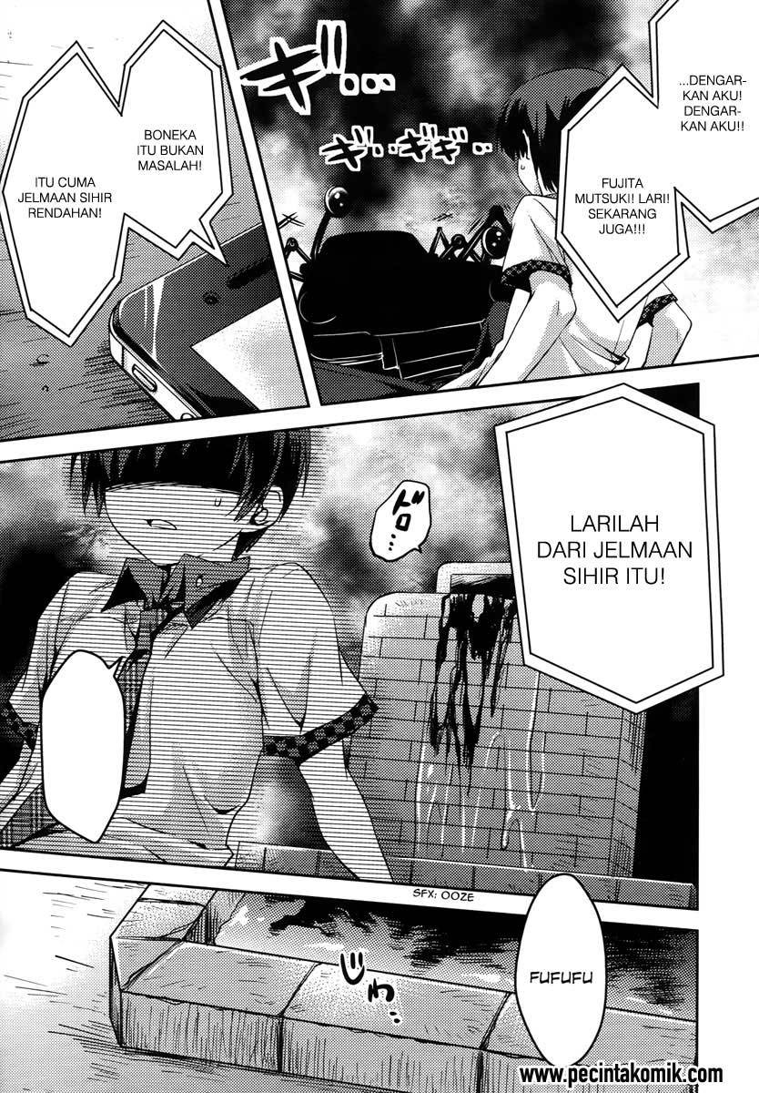 Shishunki na Adam: Evil Eyes - Chapter 01 26 Shishunki na Adam: Evil Eyes - Chapter 01 26