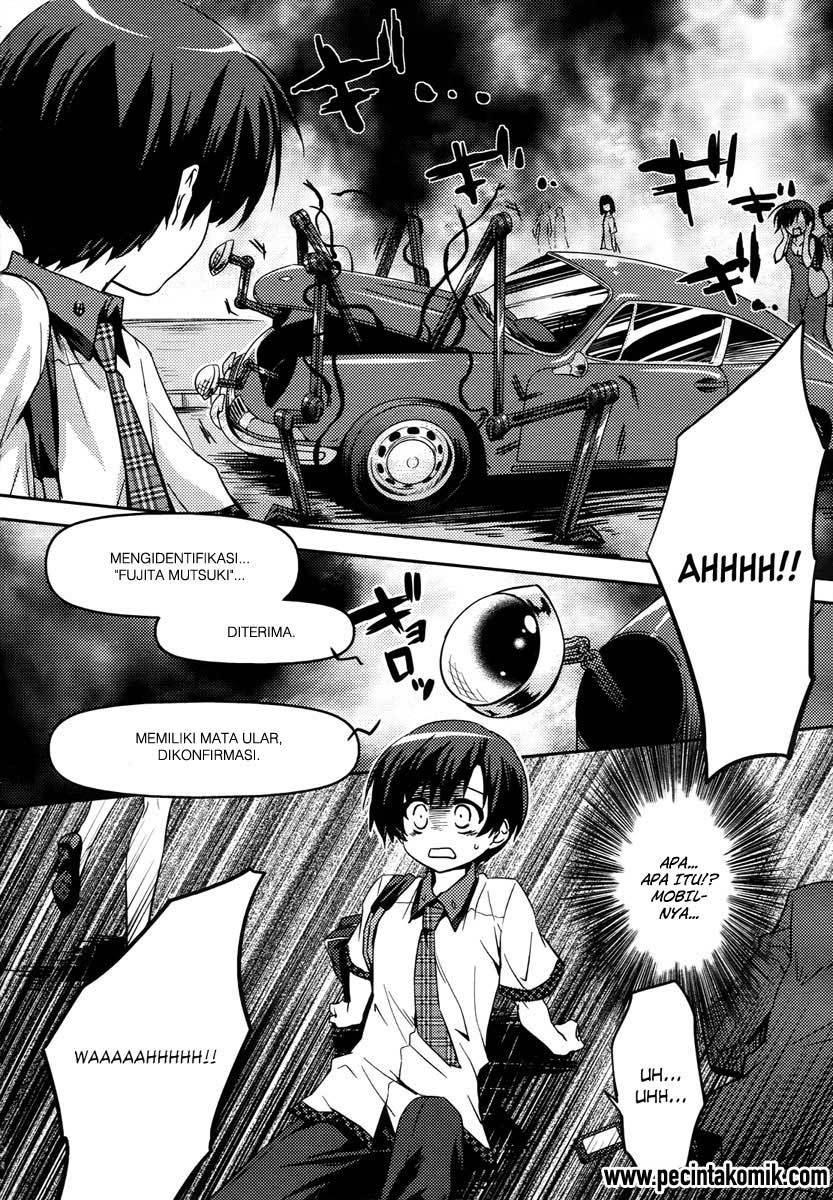 Shishunki na Adam: Evil Eyes - Chapter 01 25 Shishunki na Adam: Evil Eyes - Chapter 01 25
