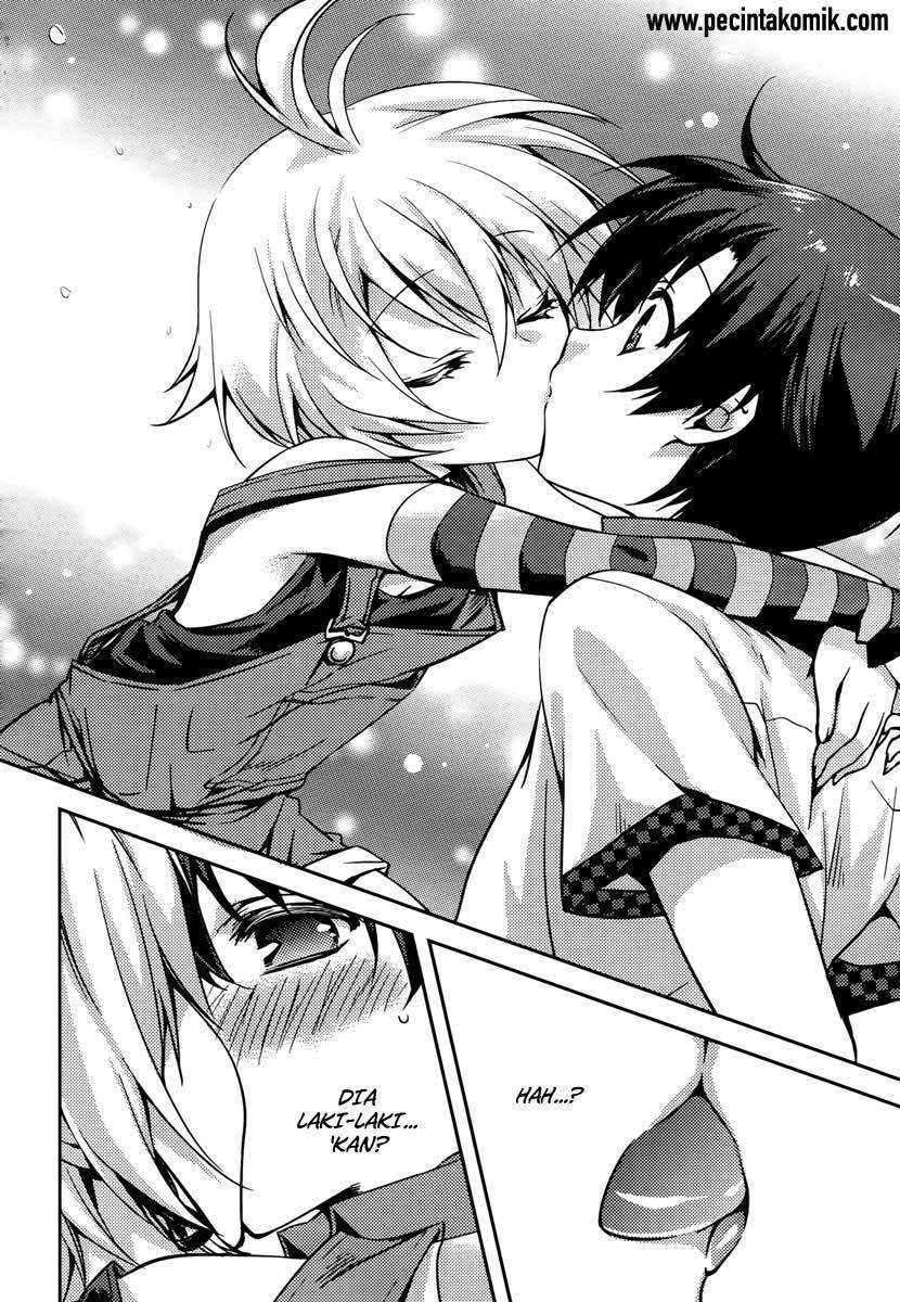 Shishunki na Adam: Evil Eyes - Chapter 01 31 Shishunki na Adam: Evil Eyes - Chapter 01 31
