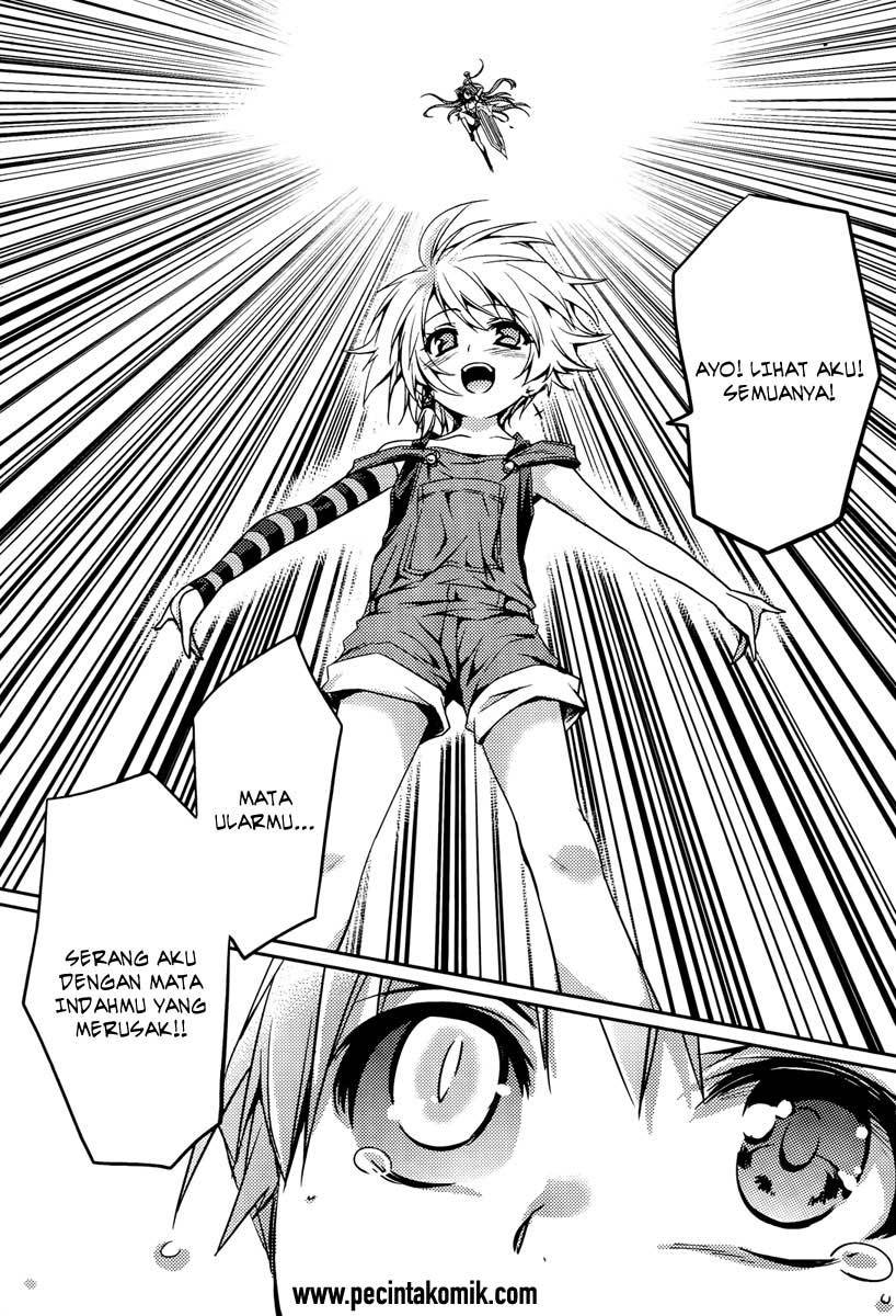 Shishunki na Adam: Evil Eyes - Chapter 01 36 Shishunki na Adam: Evil Eyes - Chapter 01 36