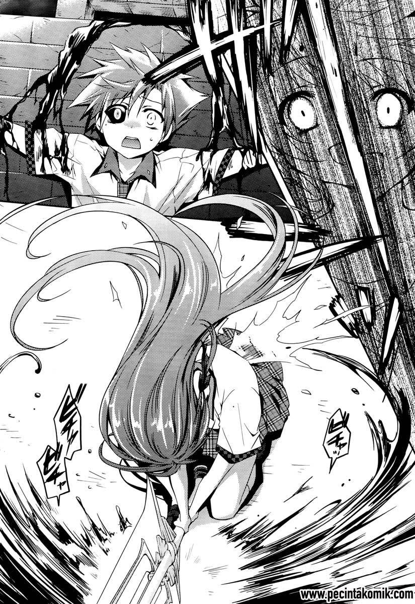 Shishunki na Adam: Evil Eyes - Chapter 01 37 Shishunki na Adam: Evil Eyes - Chapter 01 37