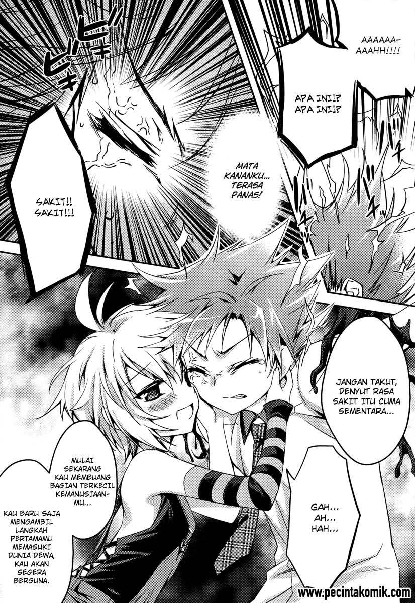 Shishunki na Adam: Evil Eyes - Chapter 01 34 Shishunki na Adam: Evil Eyes - Chapter 01 34