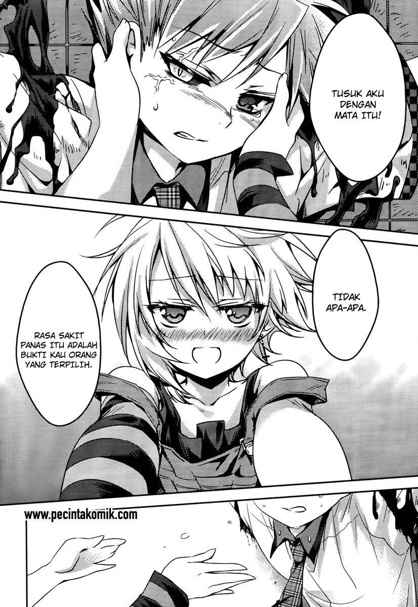 Shishunki na Adam: Evil Eyes - Chapter 01 35 Shishunki na Adam: Evil Eyes - Chapter 01 35