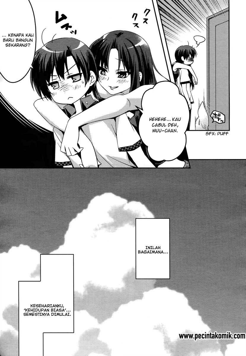 Shishunki na Adam: Evil Eyes - Chapter 01 12 Shishunki na Adam: Evil Eyes - Chapter 01 12