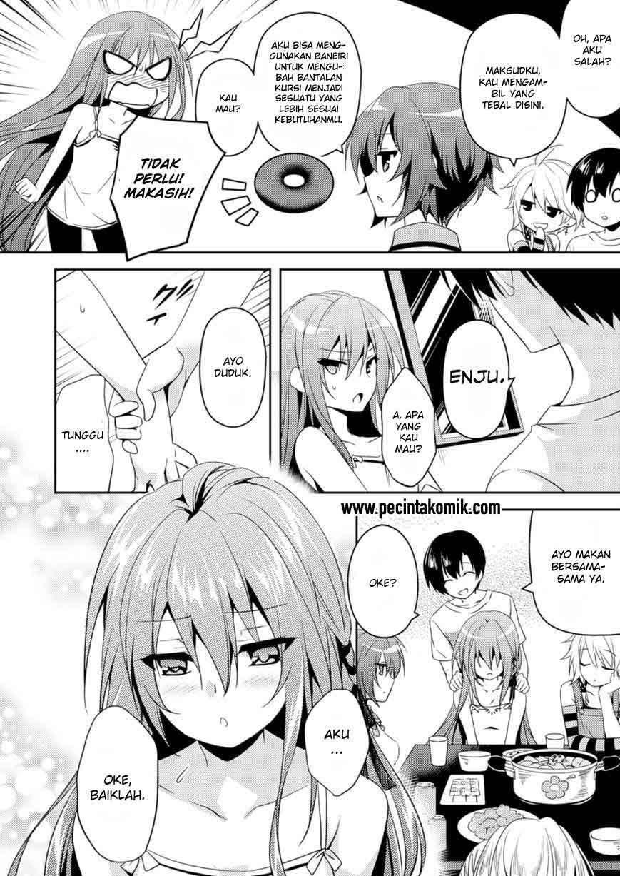 Shishunki na Adam: Evil Eyes - Chapter 16 16