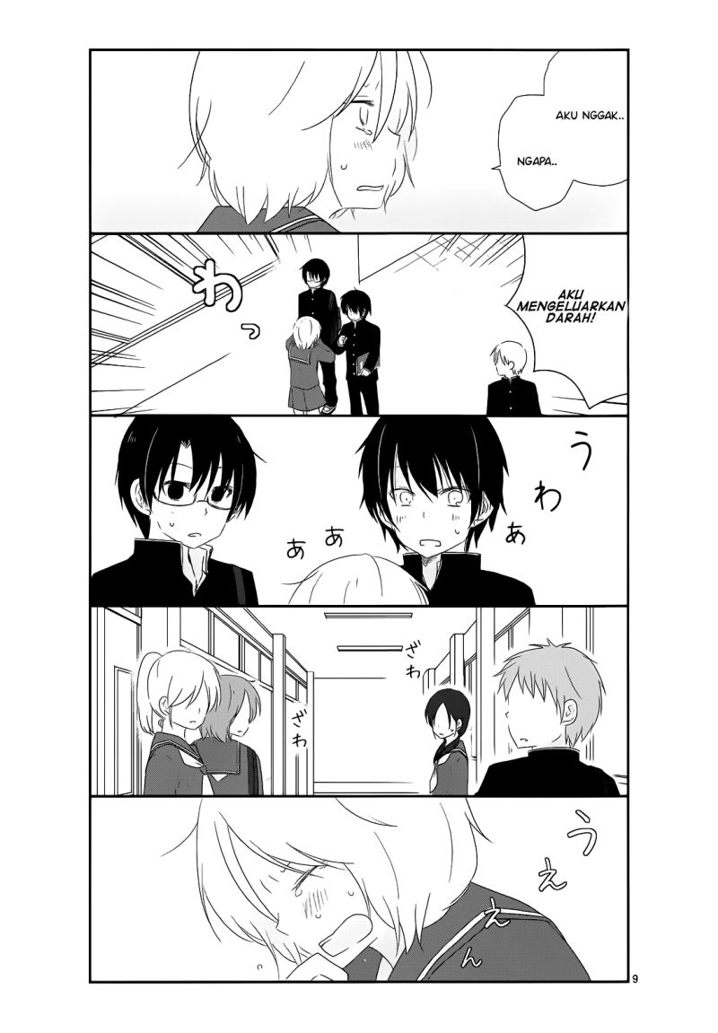 Shishunki Bitter Change - Chapter 09 9