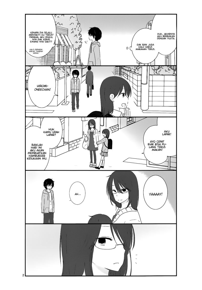 Shishunki Bitter Change - Chapter 09 2
