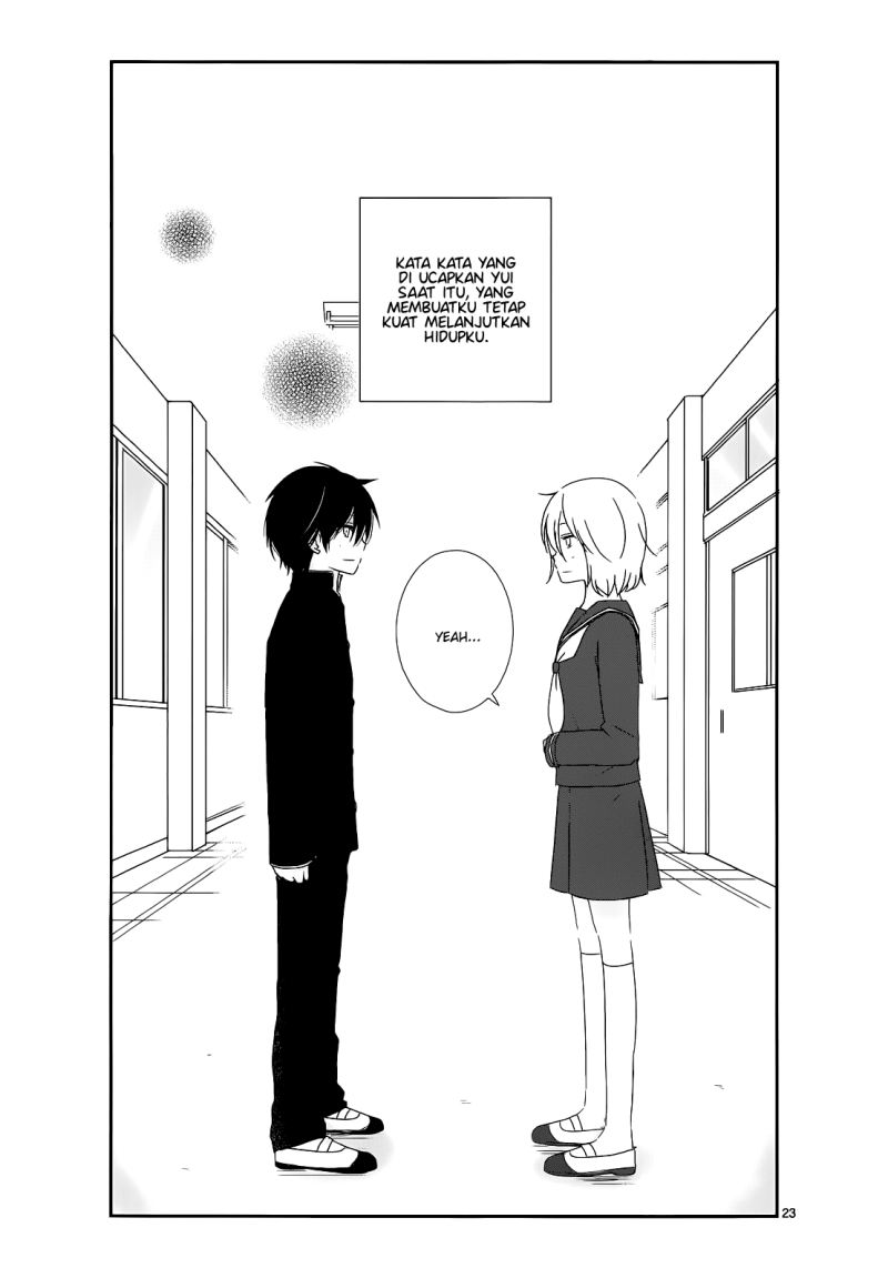 Shishunki Bitter Change - Chapter 09 23