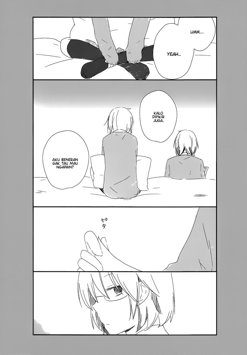 Shishunki Bitter Change - Chapter 09 26