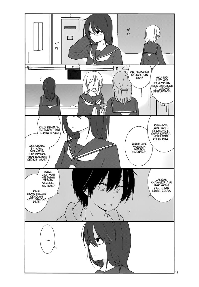 Shishunki Bitter Change - Chapter 09 19