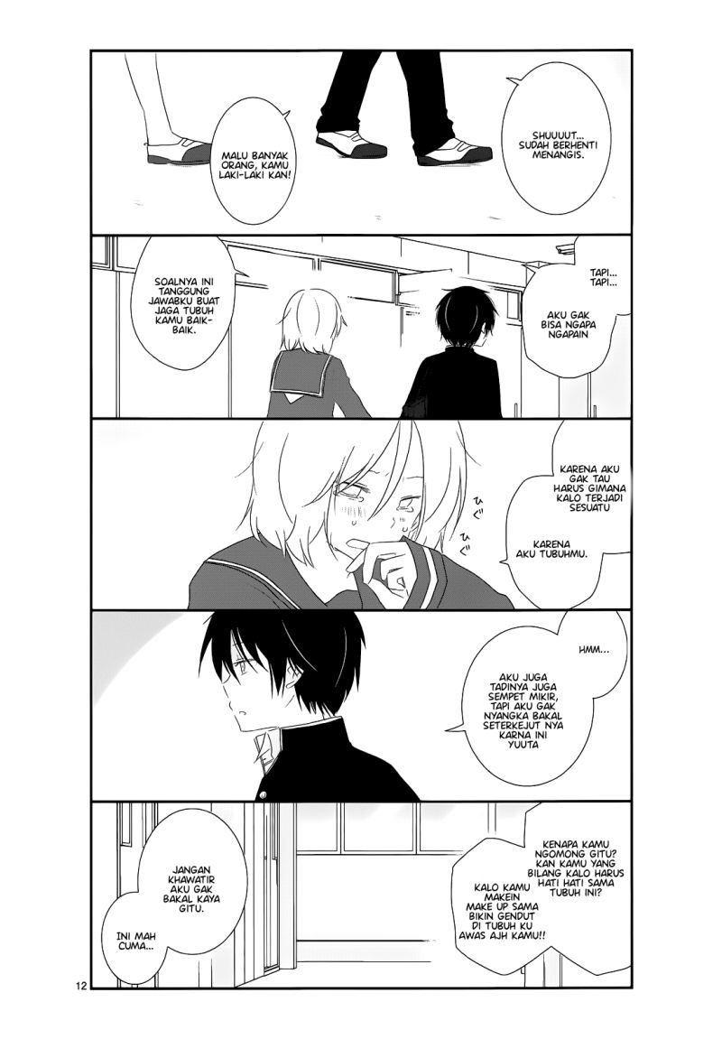 Shishunki Bitter Change - Chapter 09 12