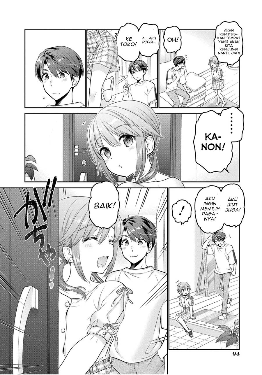 Shishunki-chan no Shitsukekata - Chapter 19 9