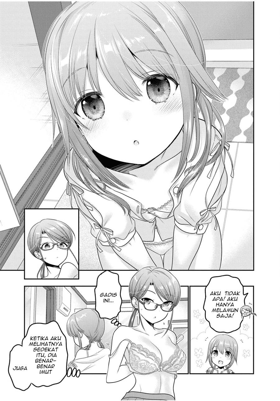 Shishunki-chan no Shitsukekata - Chapter 19 20