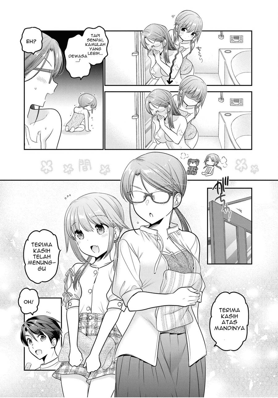Shishunki-chan no Shitsukekata - Chapter 19 26
