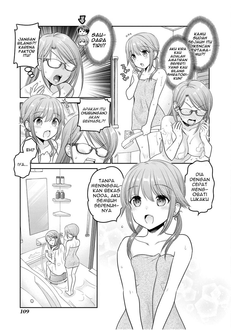 Shishunki-chan no Shitsukekata - Chapter 19 24