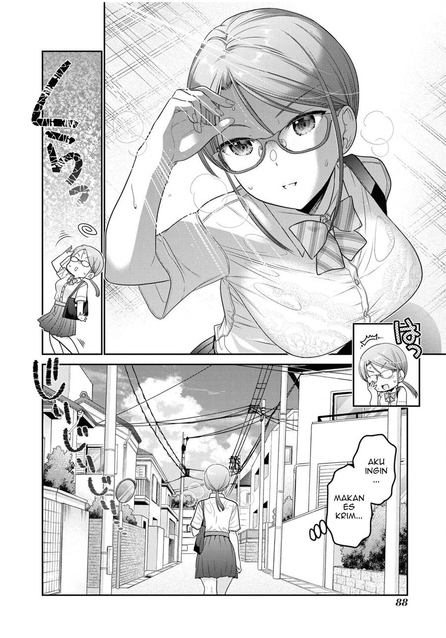 Shishunki-chan no Shitsukekata - Chapter 19 3