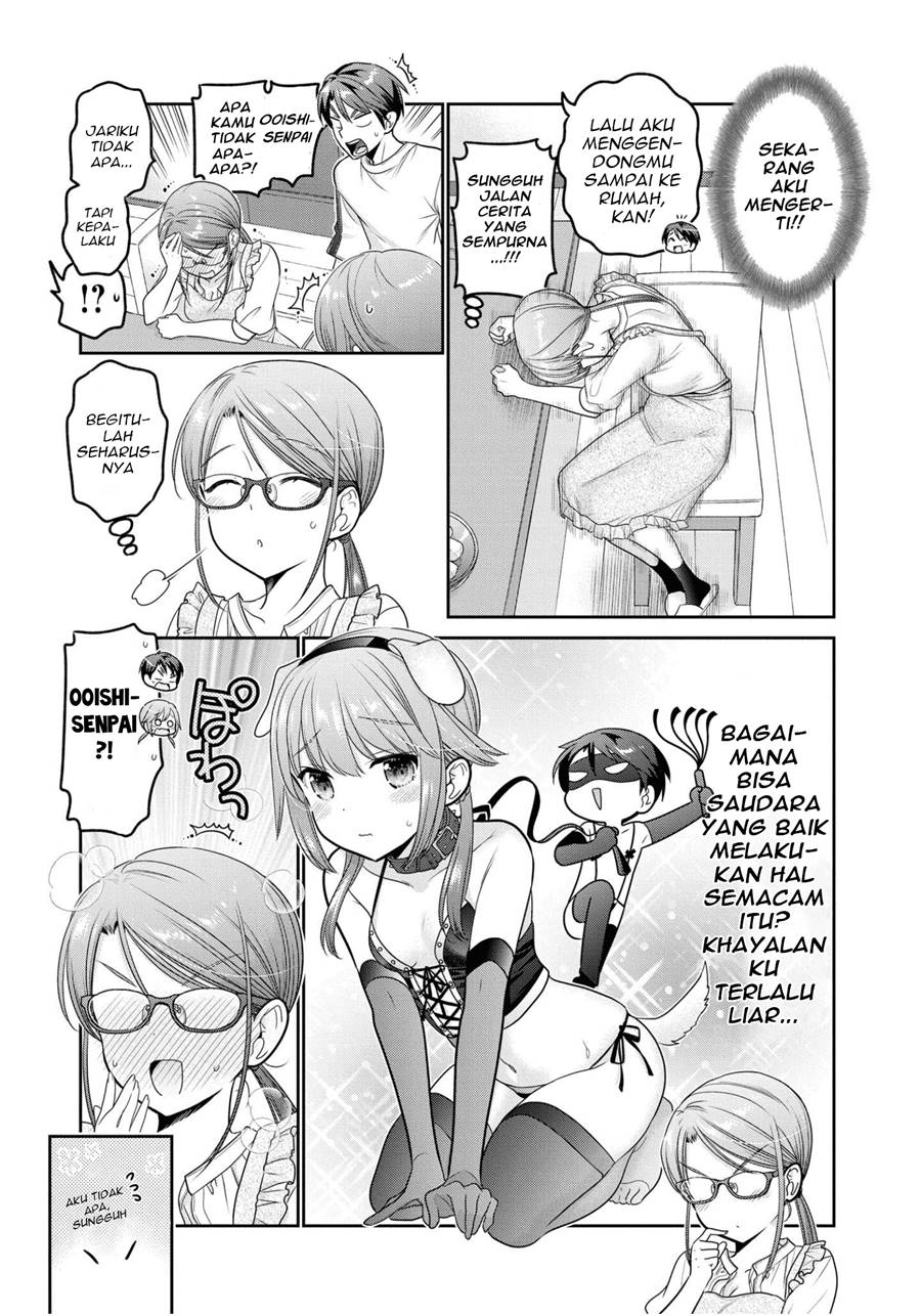 Shishunki-chan no Shitsukekata - Chapter 19 38