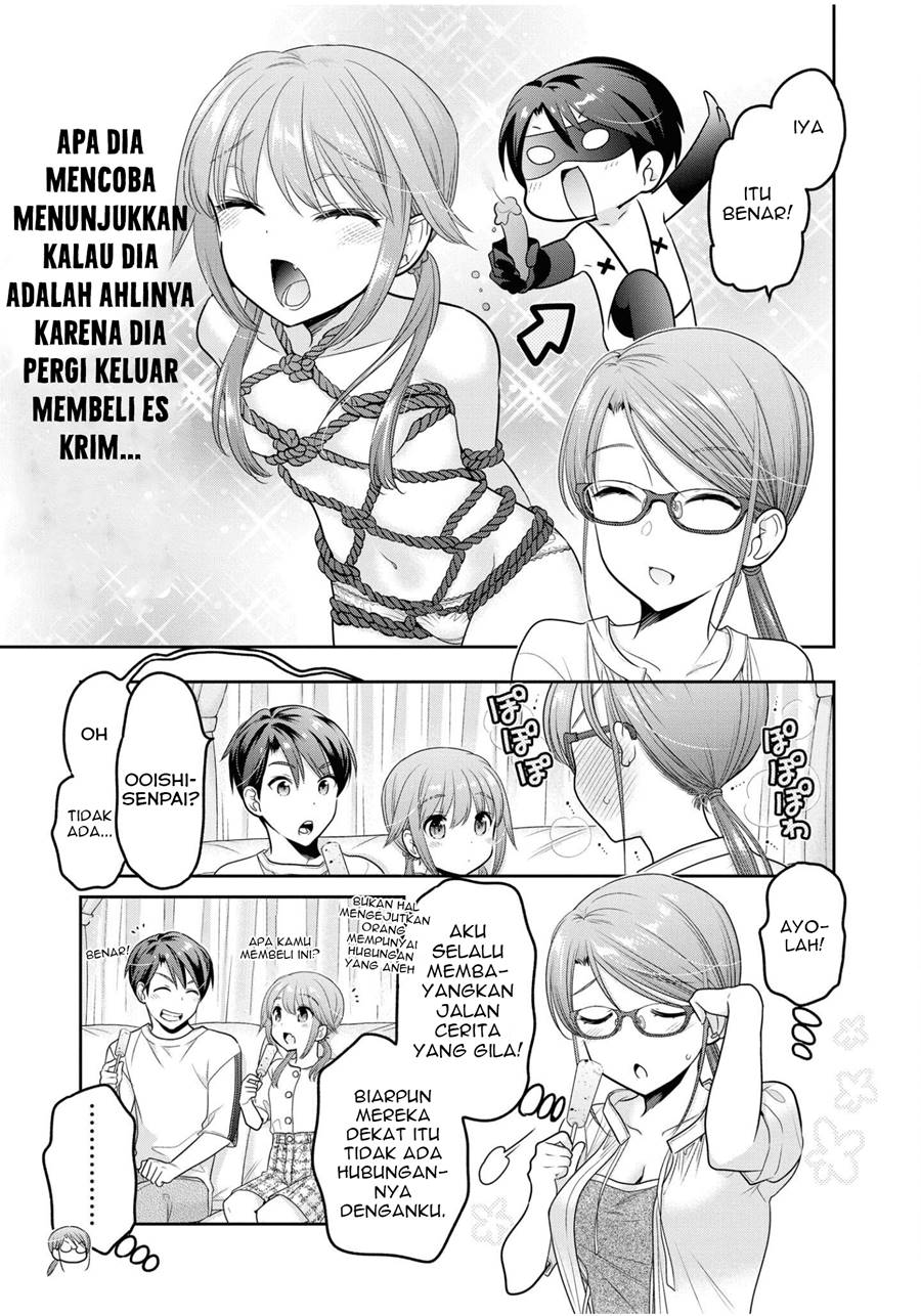 Shishunki-chan no Shitsukekata - Chapter 19 30