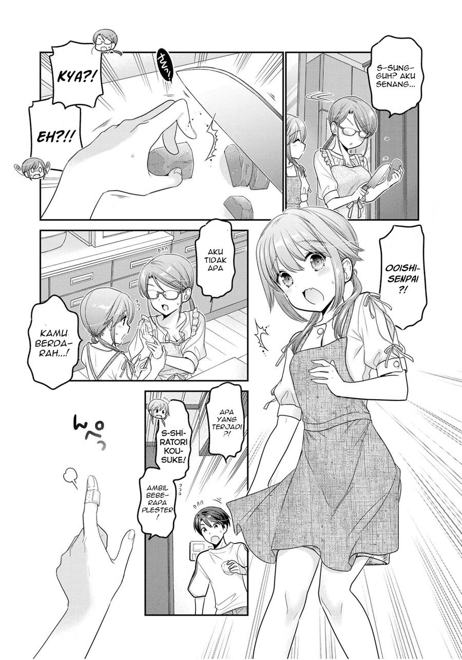 Shishunki-chan no Shitsukekata - Chapter 19 36