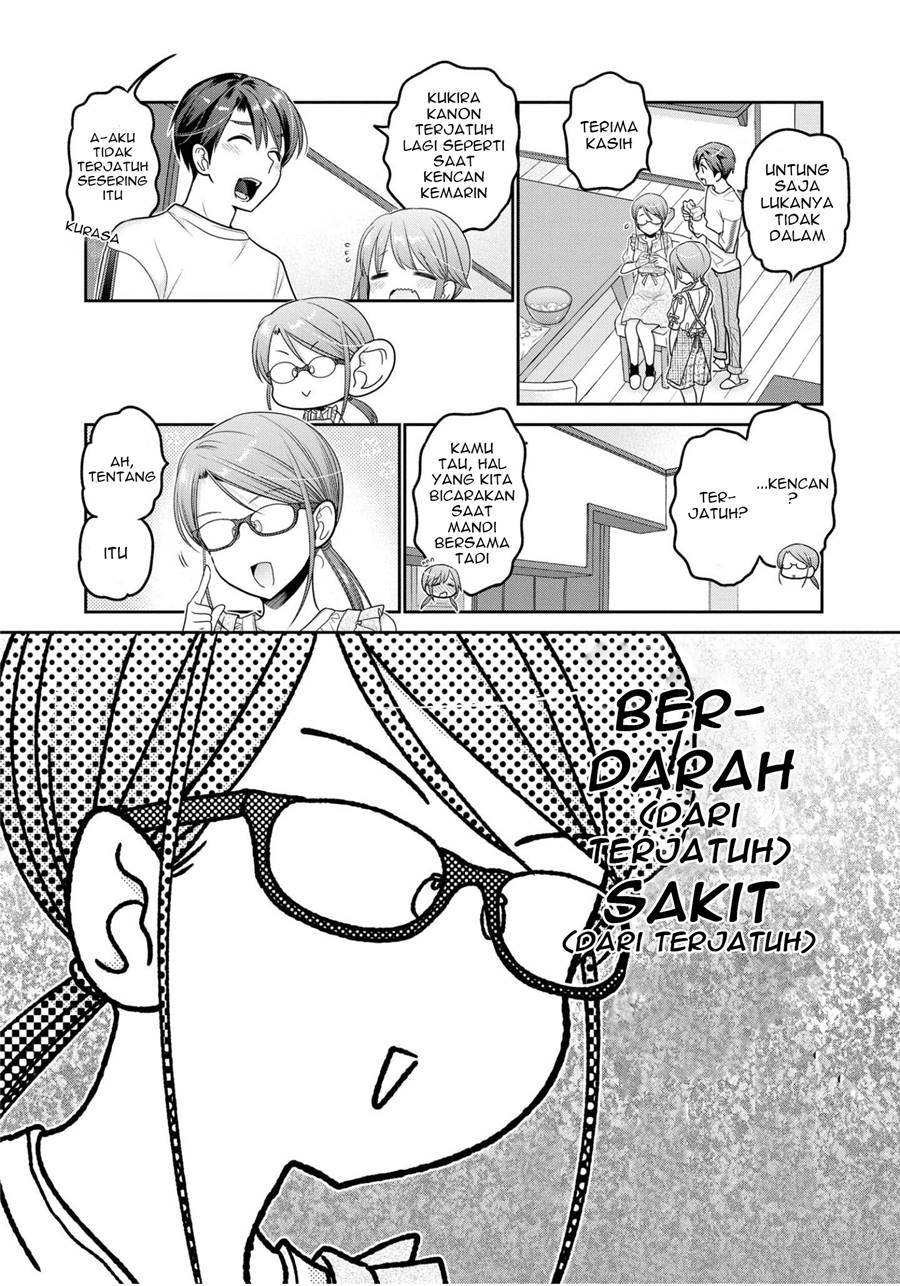 Shishunki-chan no Shitsukekata - Chapter 19 37