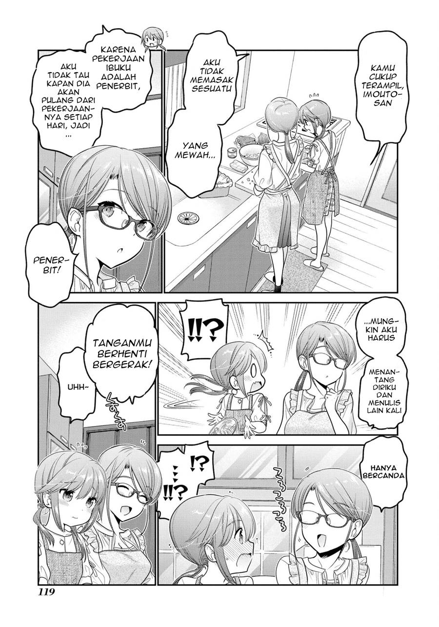 Shishunki-chan no Shitsukekata - Chapter 19 34
