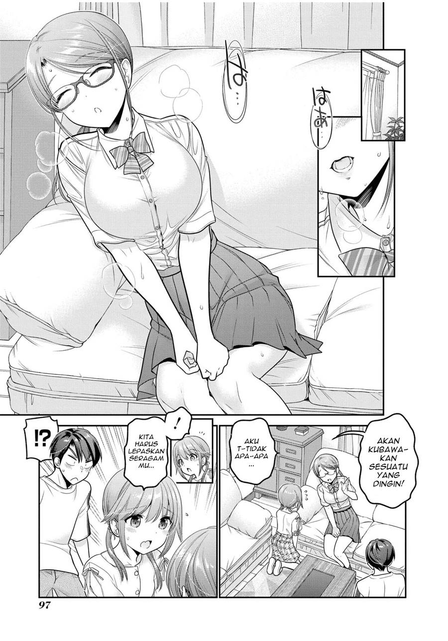 Shishunki-chan no Shitsukekata - Chapter 19 12