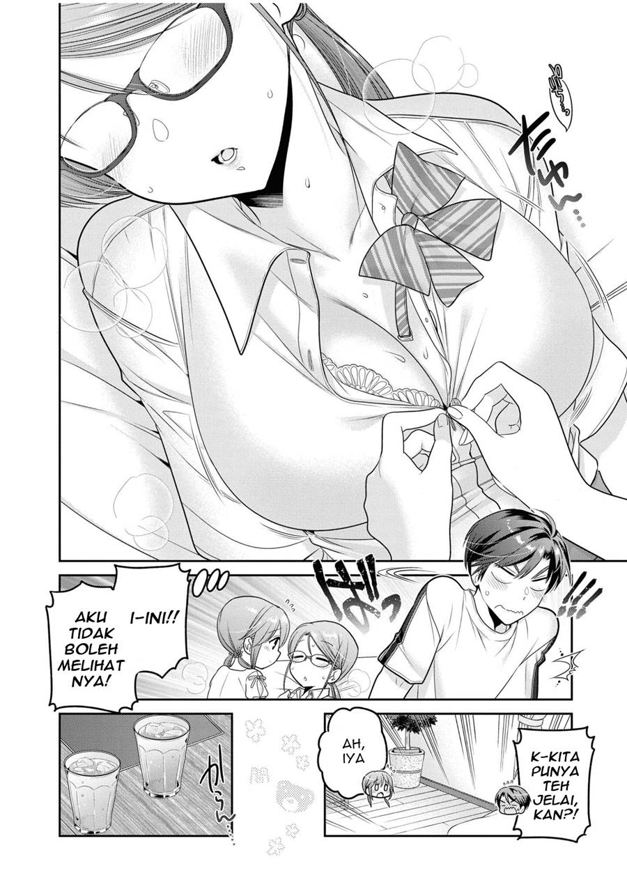Shishunki-chan no Shitsukekata - Chapter 19 13