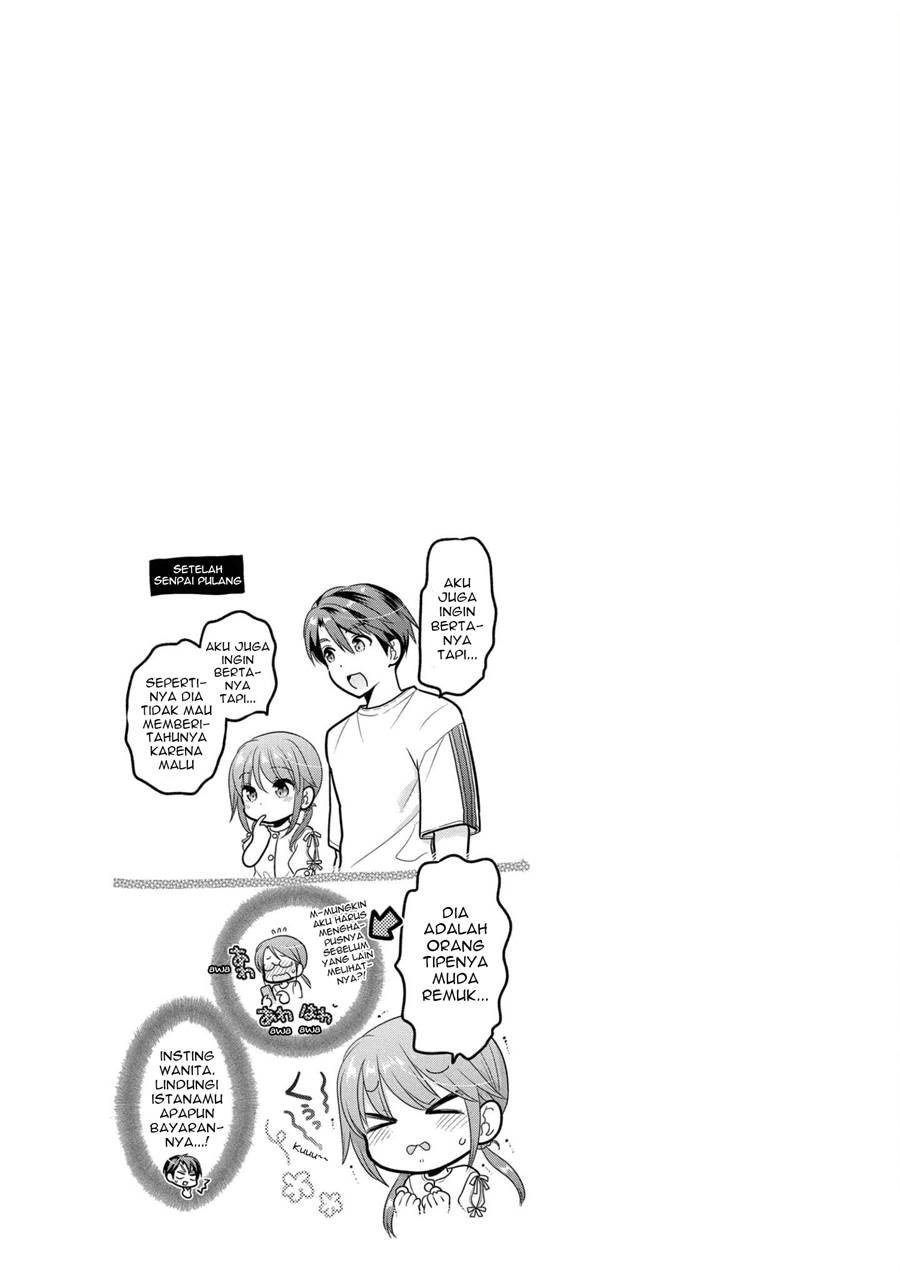 Shishunki-chan no Shitsukekata - Chapter 19 42