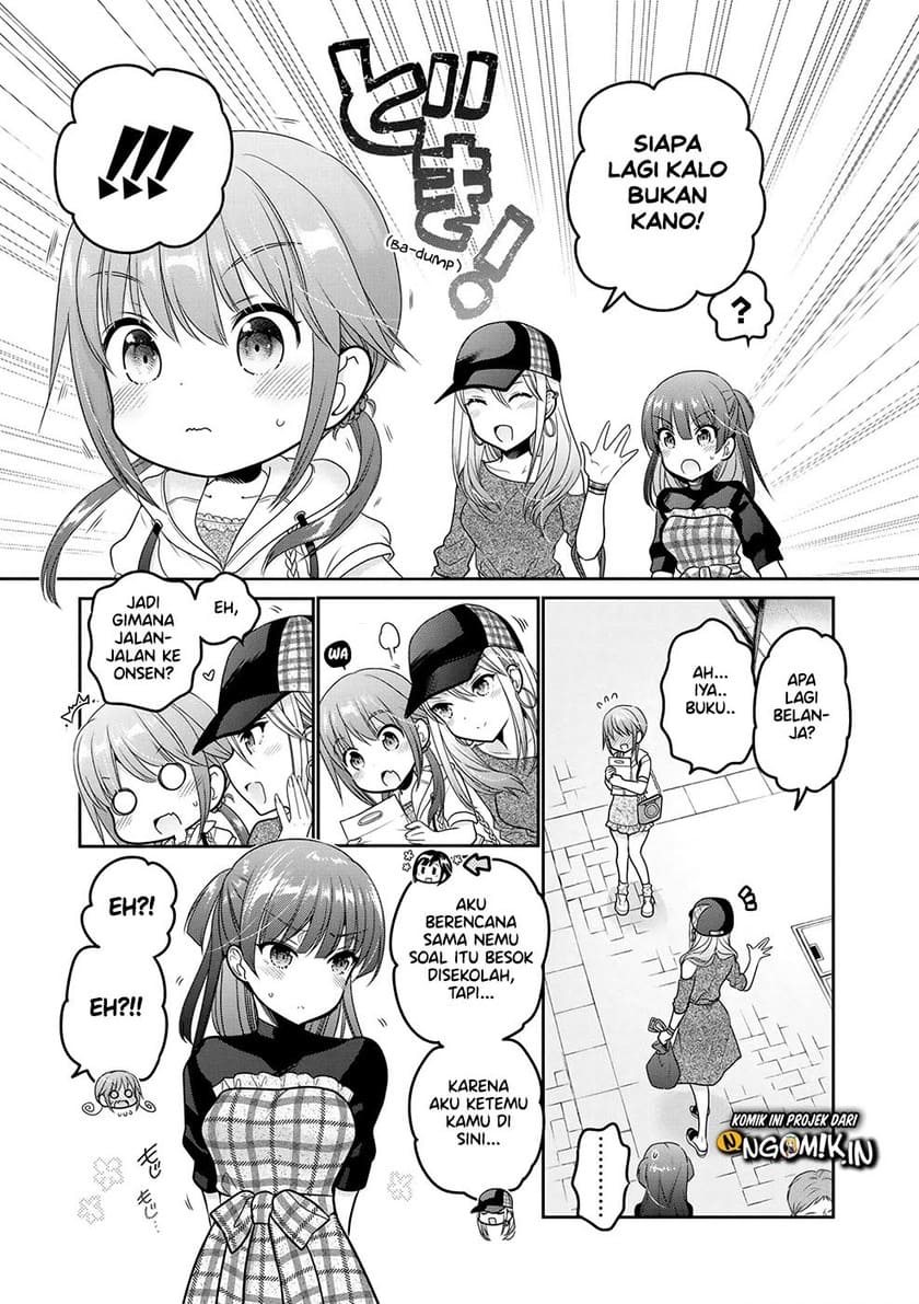 Shishunki-chan no Shitsukekata - Chapter 12 8