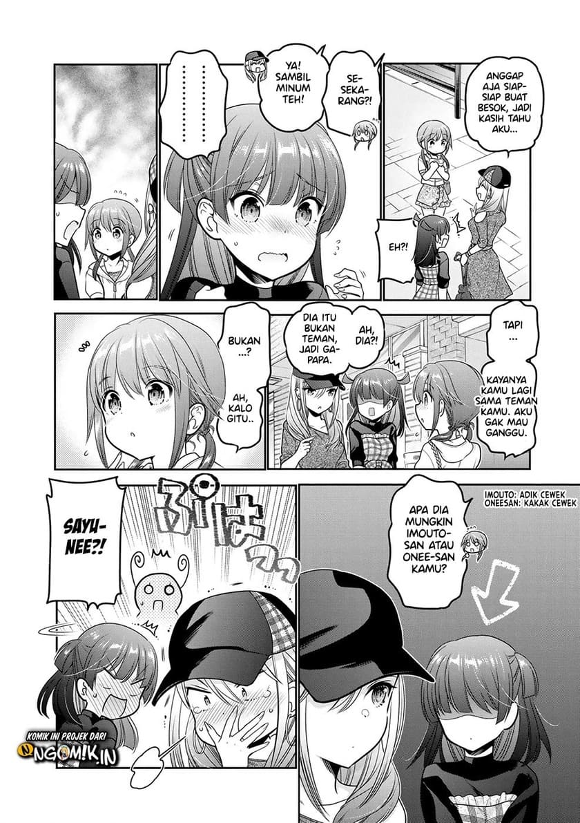 Shishunki-chan no Shitsukekata - Chapter 12 9