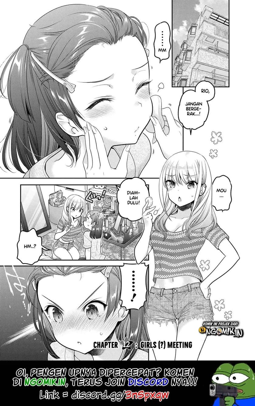 Shishunki-chan no Shitsukekata - Chapter 12 2