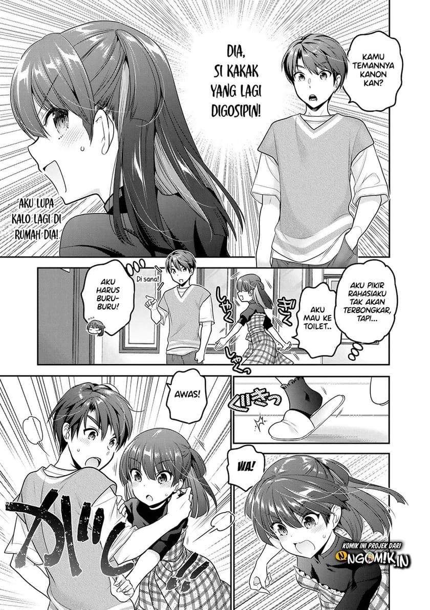 Shishunki-chan no Shitsukekata - Chapter 12 28