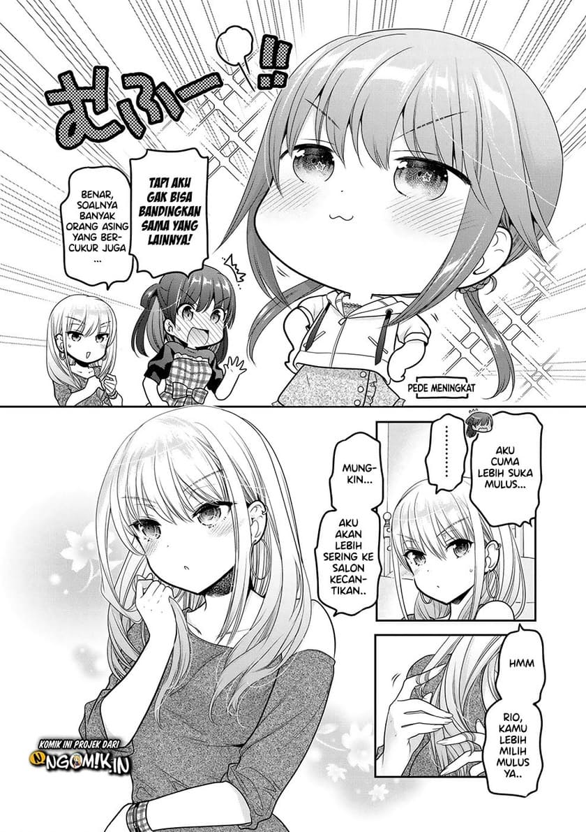 Shishunki-chan no Shitsukekata - Chapter 12 21