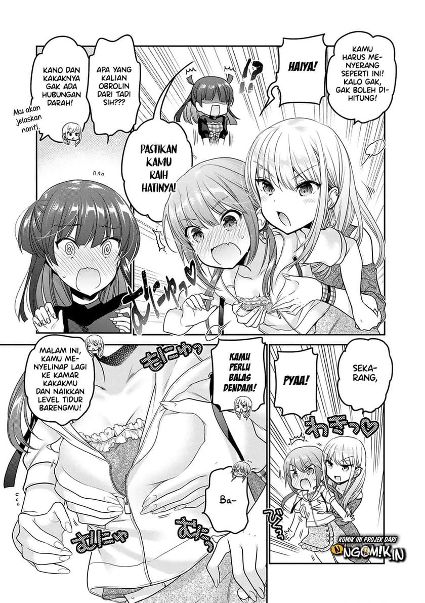 Shishunki-chan no Shitsukekata - Chapter 12 26