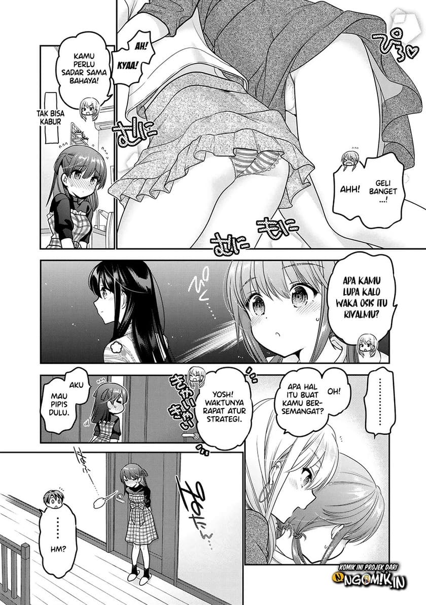 Shishunki-chan no Shitsukekata - Chapter 12 27