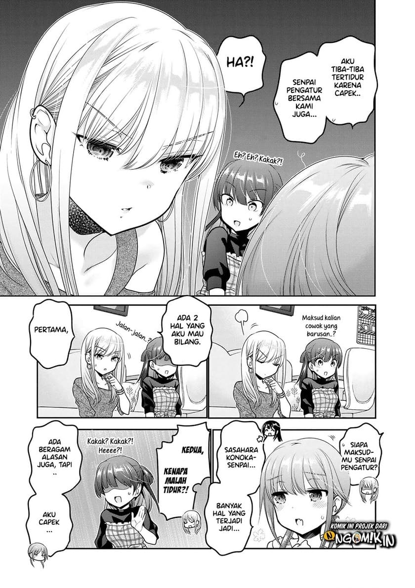 Shishunki-chan no Shitsukekata - Chapter 12 24