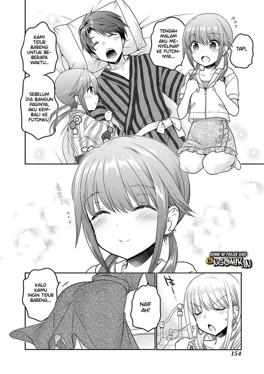 Shishunki-chan no Shitsukekata - Chapter 12 25