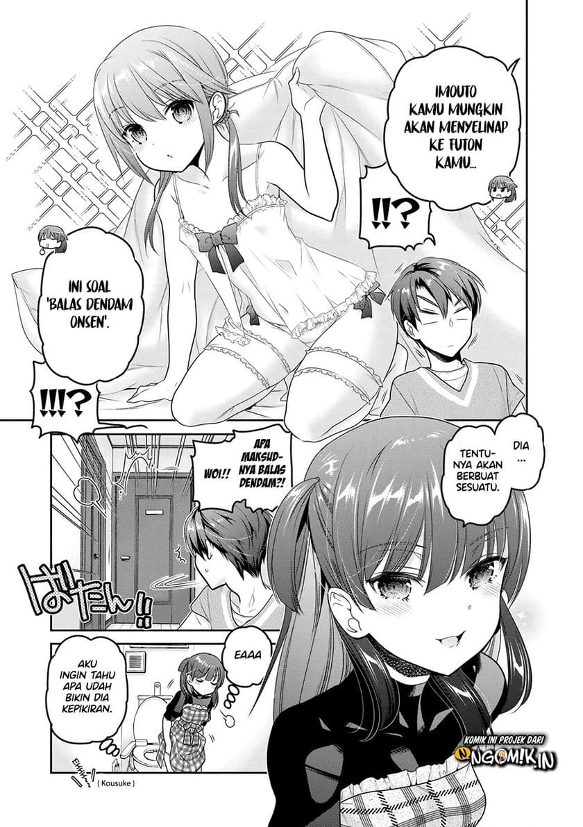 Shishunki-chan no Shitsukekata - Chapter 12 30