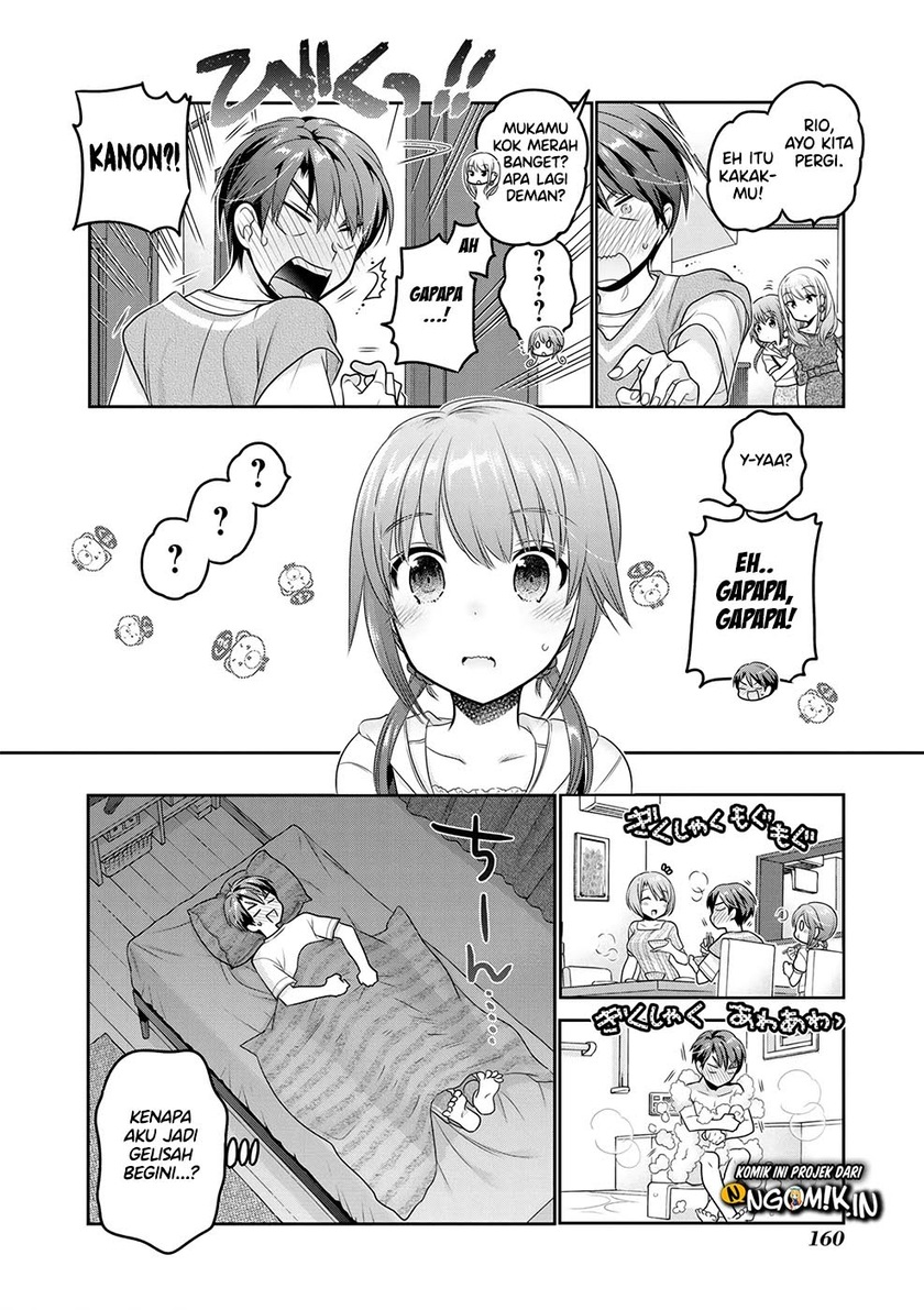 Shishunki-chan no Shitsukekata - Chapter 12 31