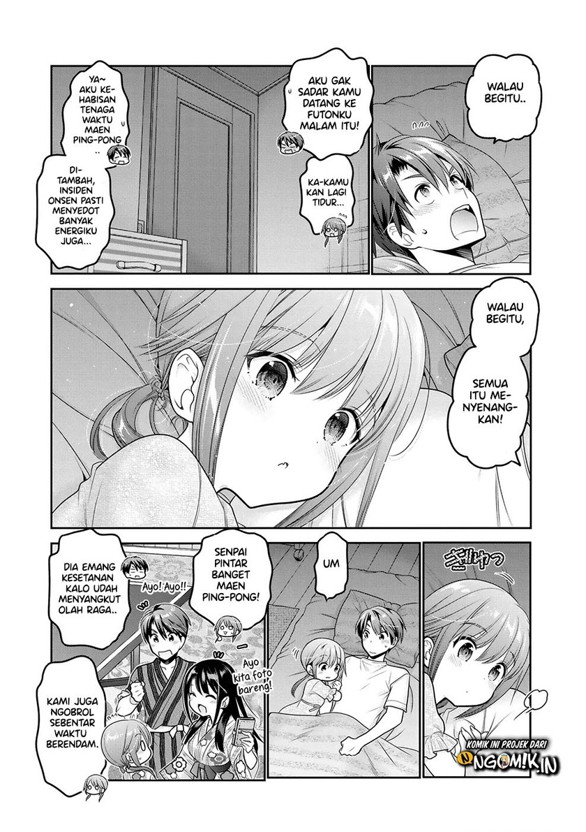 Shishunki-chan no Shitsukekata - Chapter 12 36