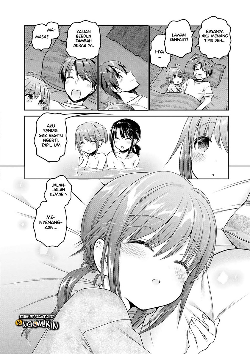Shishunki-chan no Shitsukekata - Chapter 12 37