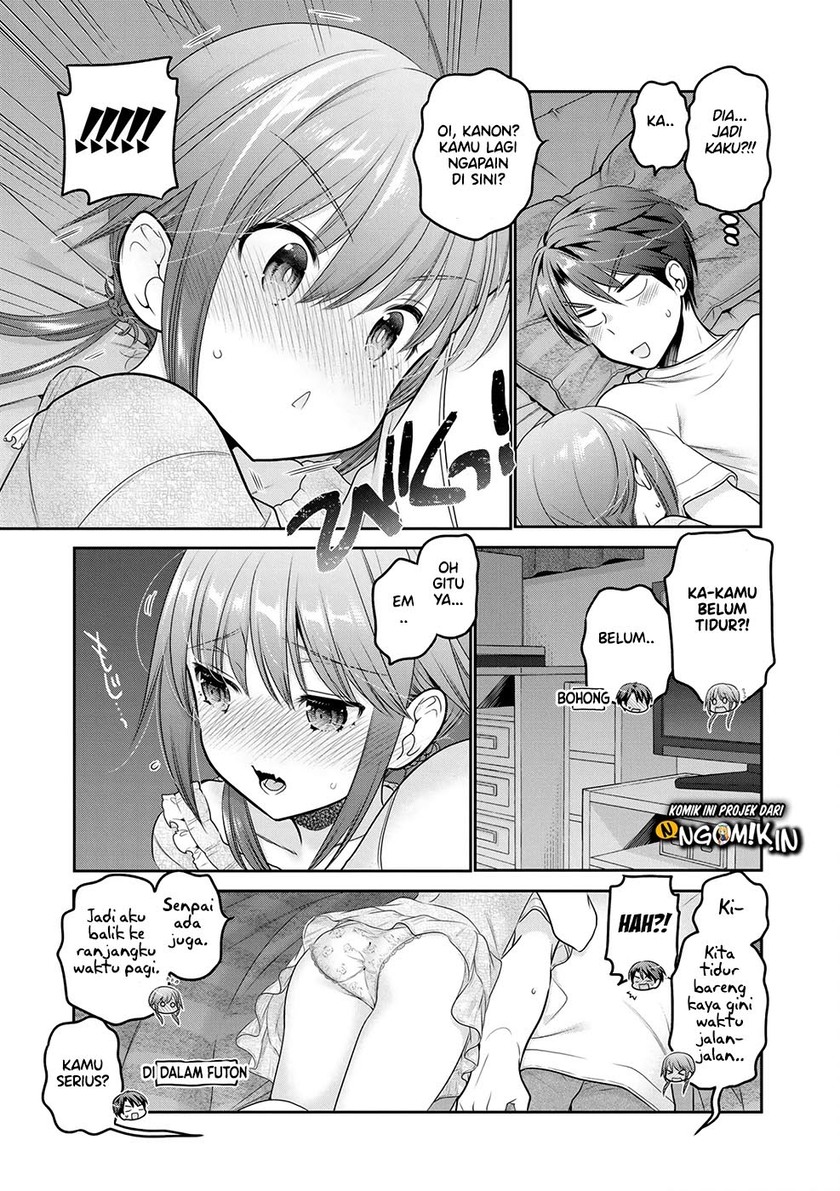 Shishunki-chan no Shitsukekata - Chapter 12 34