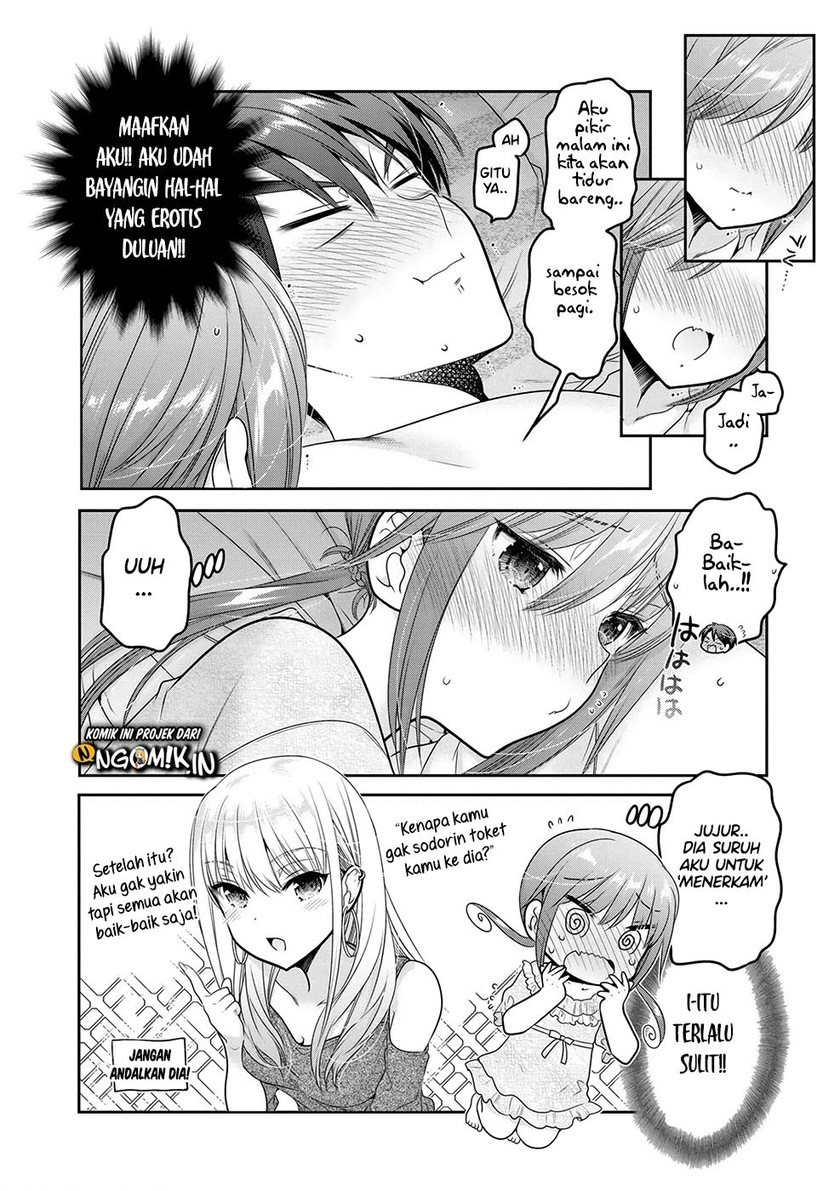 Shishunki-chan no Shitsukekata - Chapter 12 35