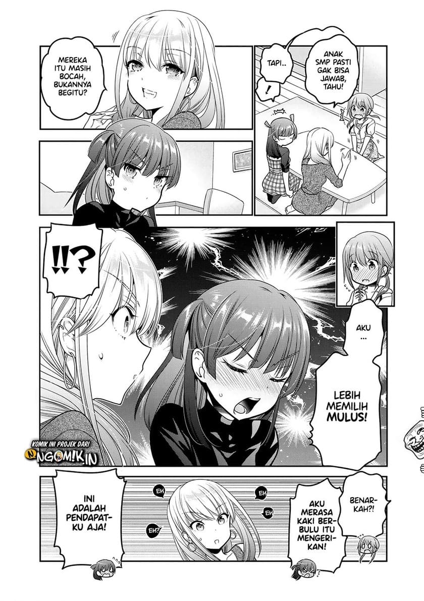 Shishunki-chan no Shitsukekata - Chapter 12 19
