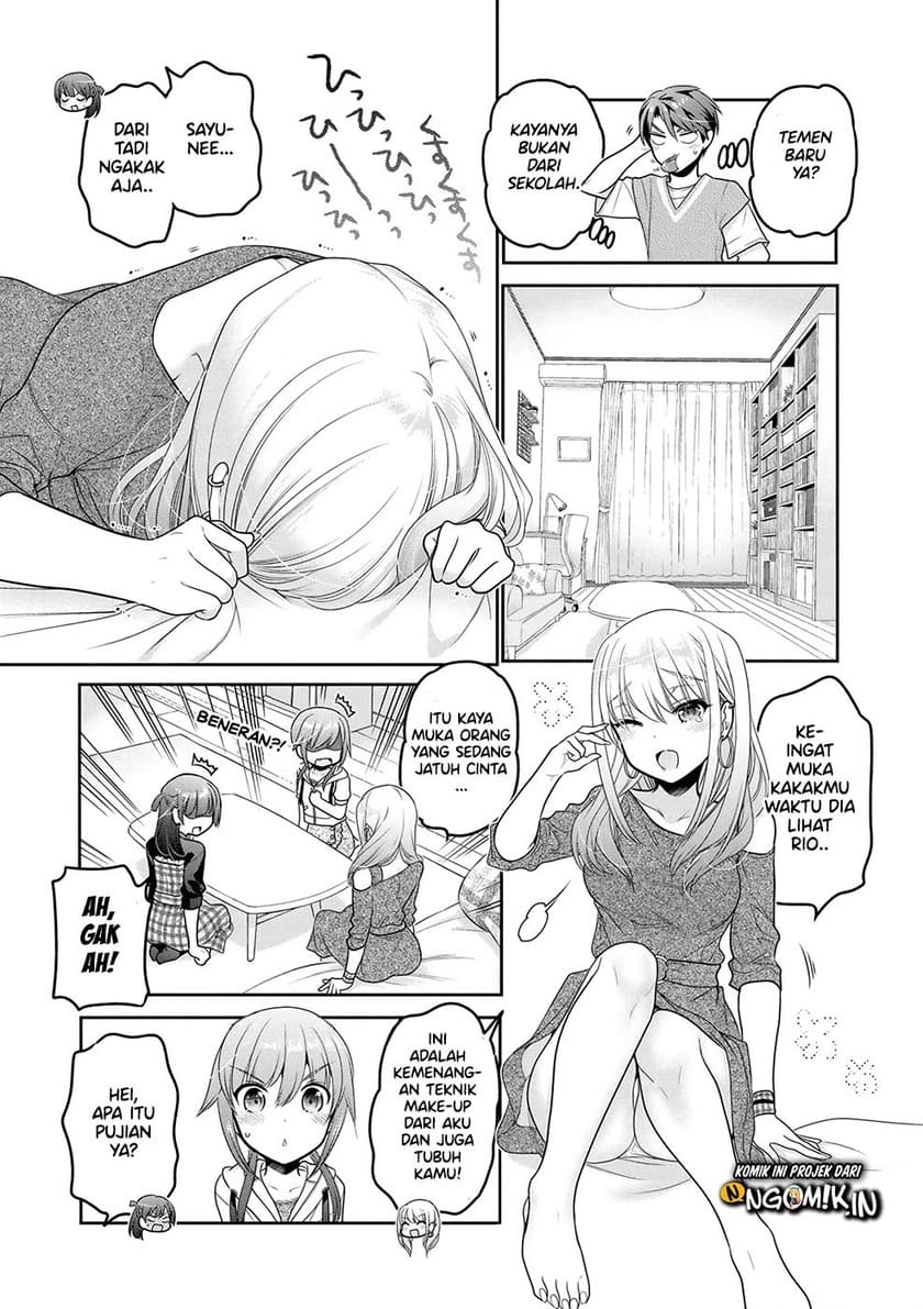 Shishunki-chan no Shitsukekata - Chapter 12 12