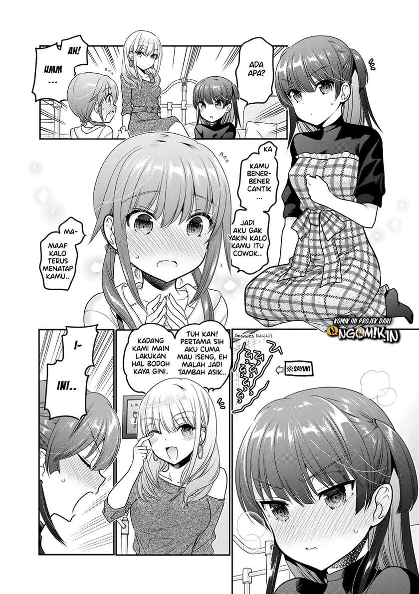 Shishunki-chan no Shitsukekata - Chapter 12 13