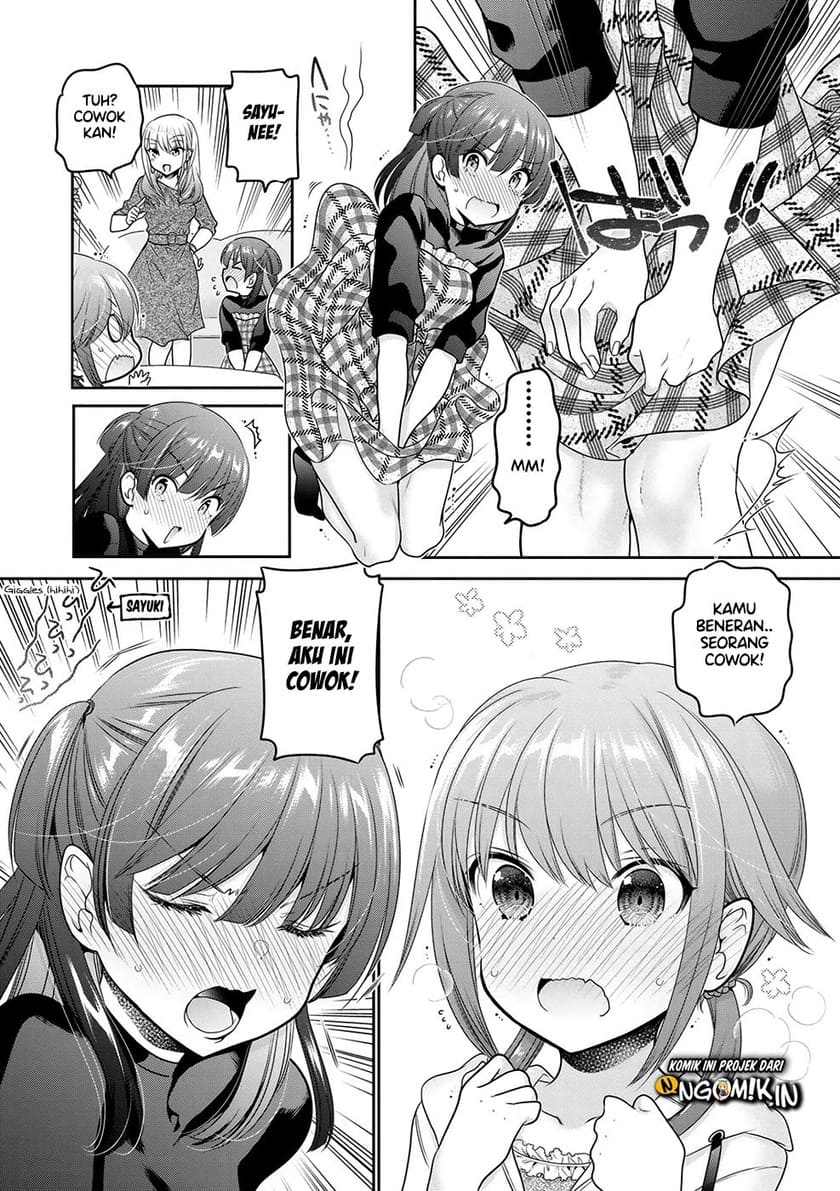 Shishunki-chan no Shitsukekata - Chapter 12 16
