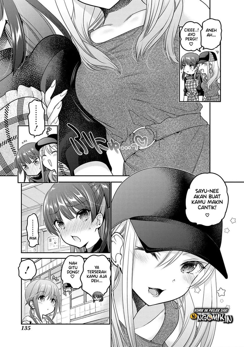 Shishunki-chan no Shitsukekata - Chapter 12 6